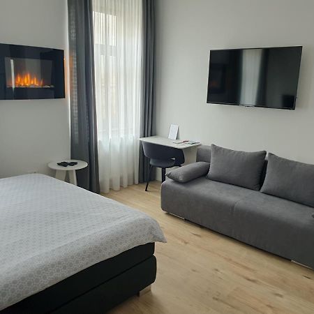 City Center Main Square Apartments Zagreb Exterior foto