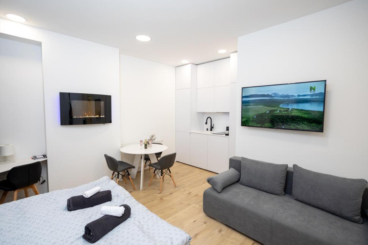 City Center Main Square Apartments Zagreb Exterior foto