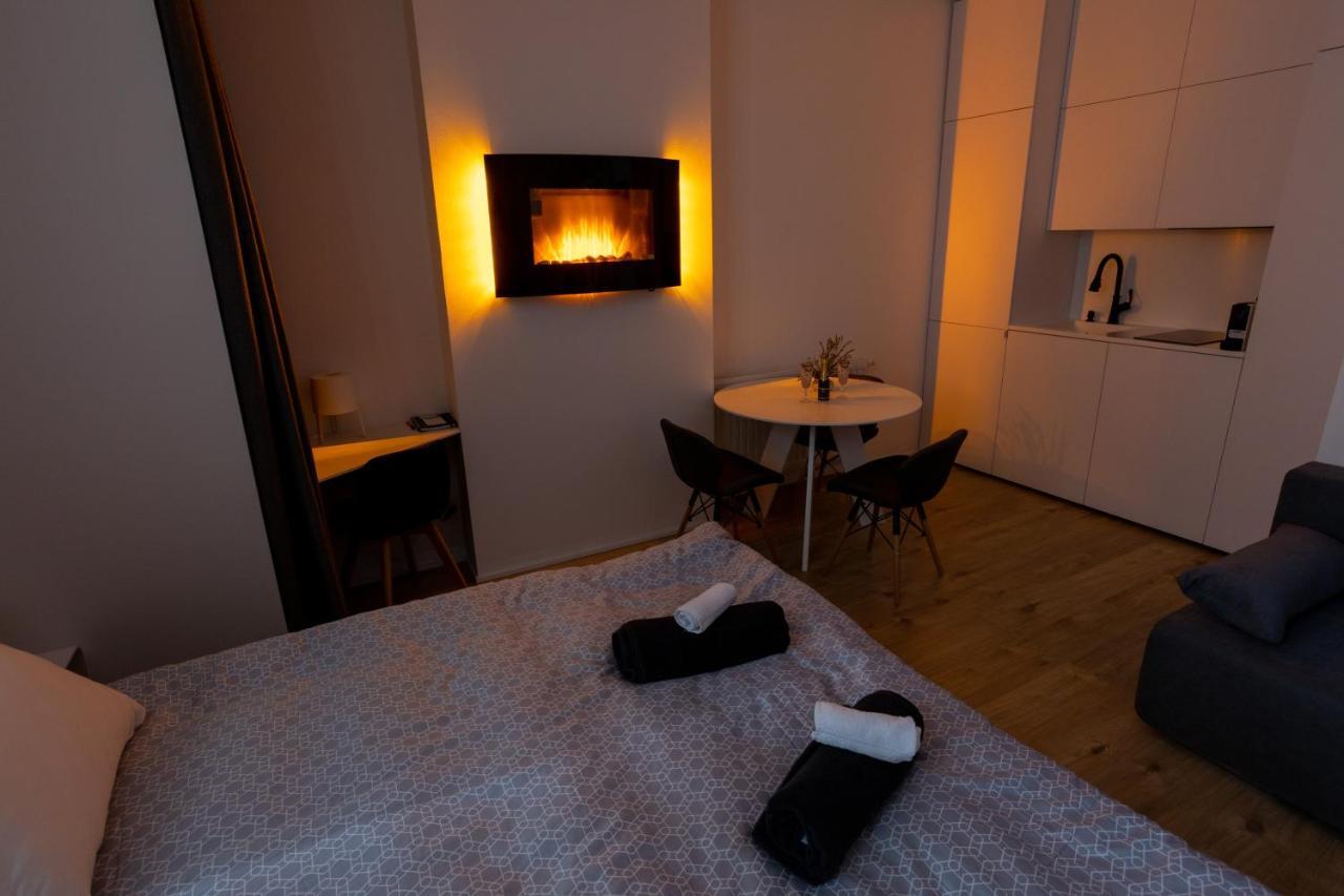 City Center Main Square Apartments Zagreb Exterior foto