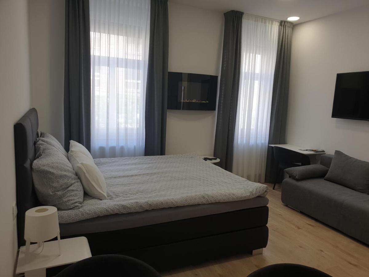 City Center Main Square Apartments Zagreb Exterior foto