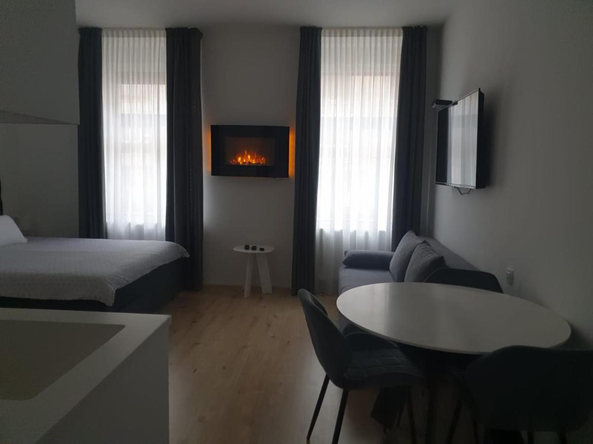 City Center Main Square Apartments Zagreb Exterior foto