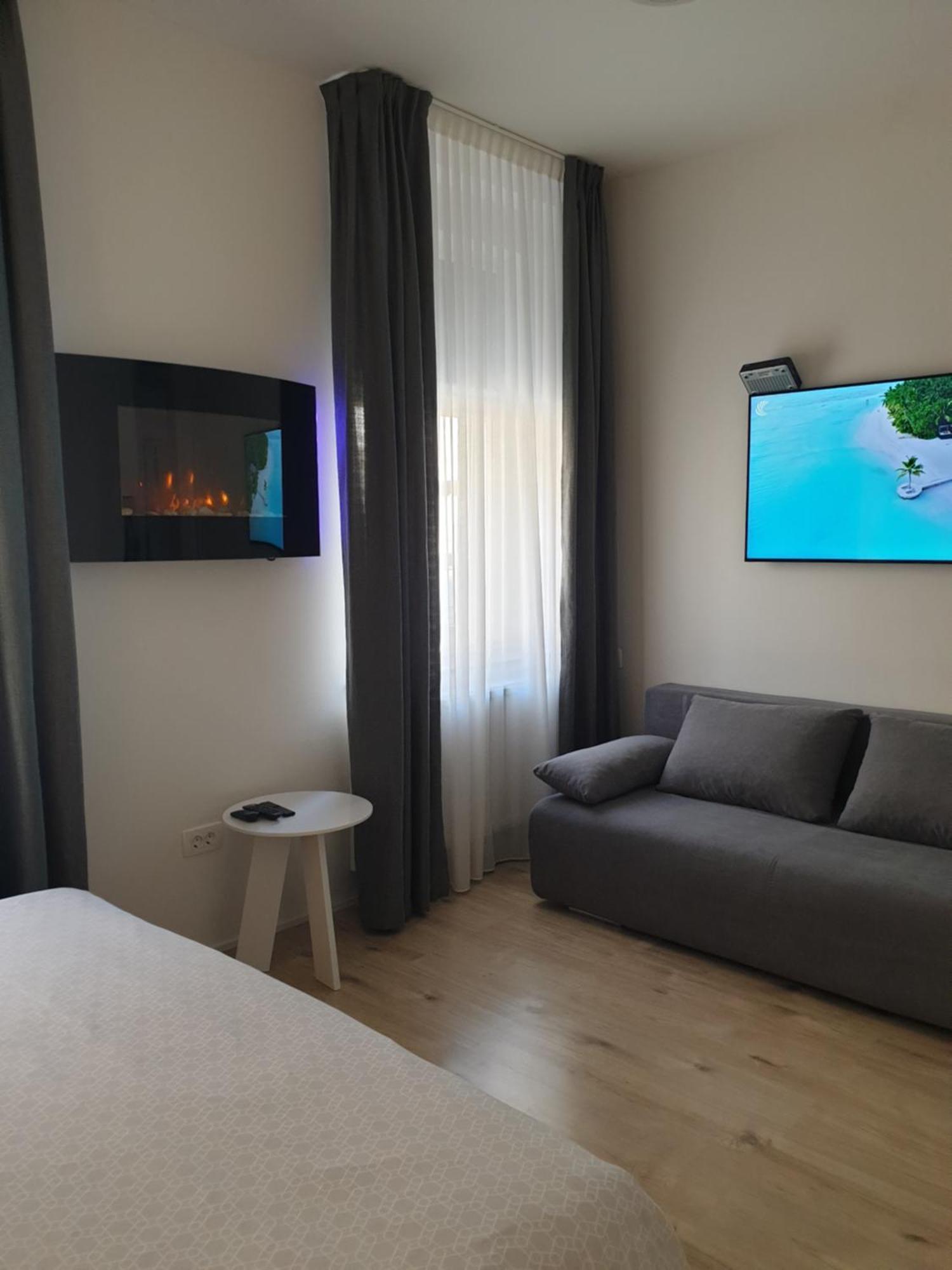 City Center Main Square Apartments Zagreb Exterior foto
